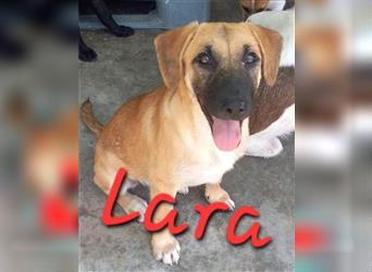 Unsere süße Lara