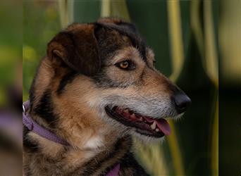 Emily sucht nach Geborgenheit