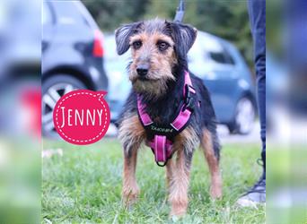 Jenny eine winzige Prinzessin