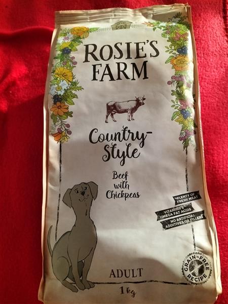 Rosie's Farm 1kg
