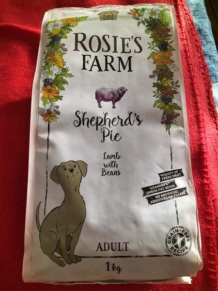 Rosie's Farm 1kg