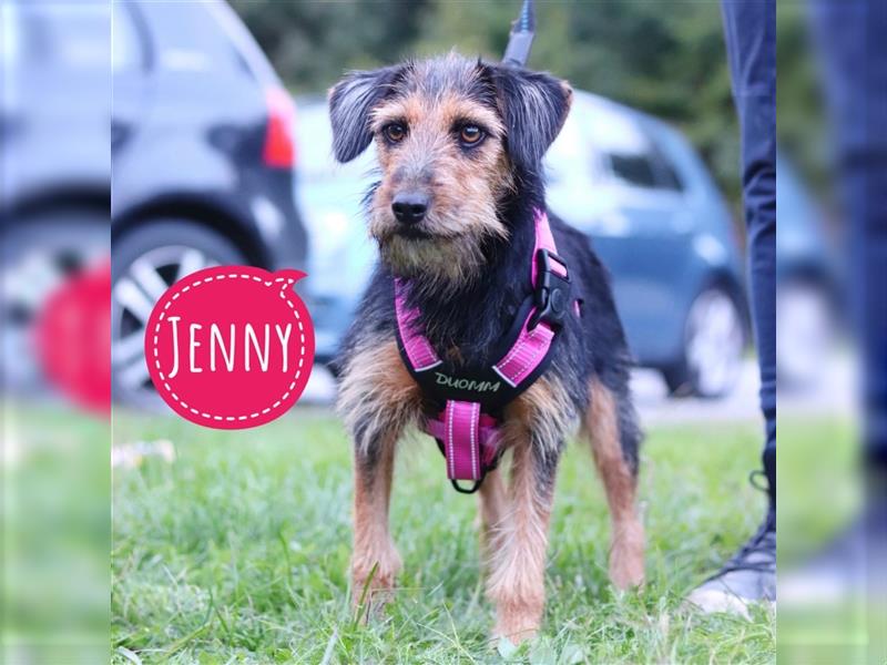 Jenny eine winzige Prinzessin