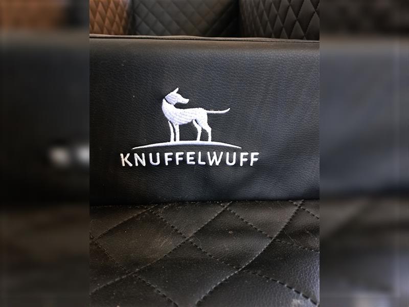 Hundetransportbox Knuffelwuff