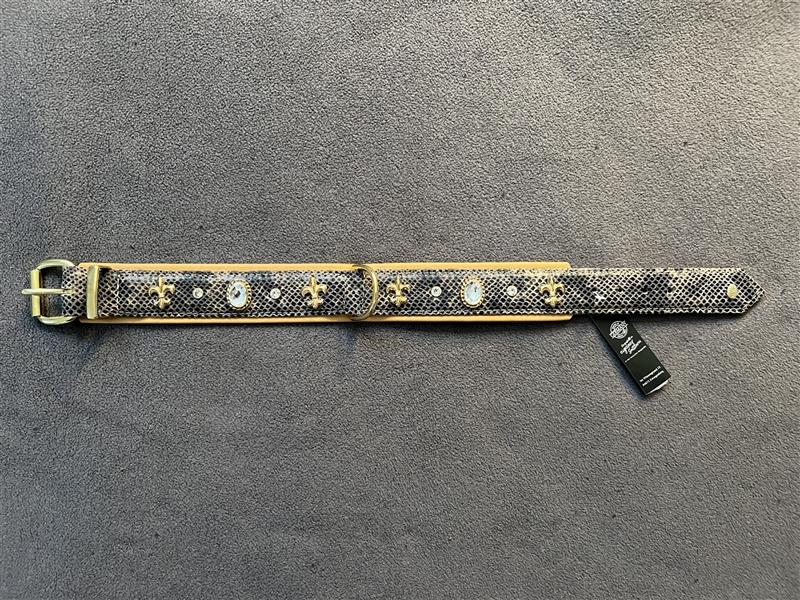 Maul Ledermanufaktur Halsband | NEU | 55cm