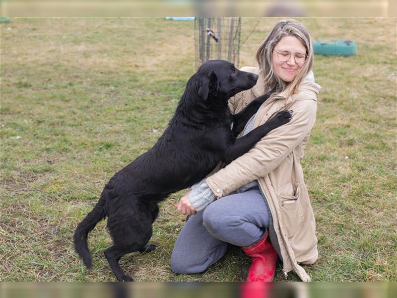 Susanne- Ein treues Hundeherz voller Liebe