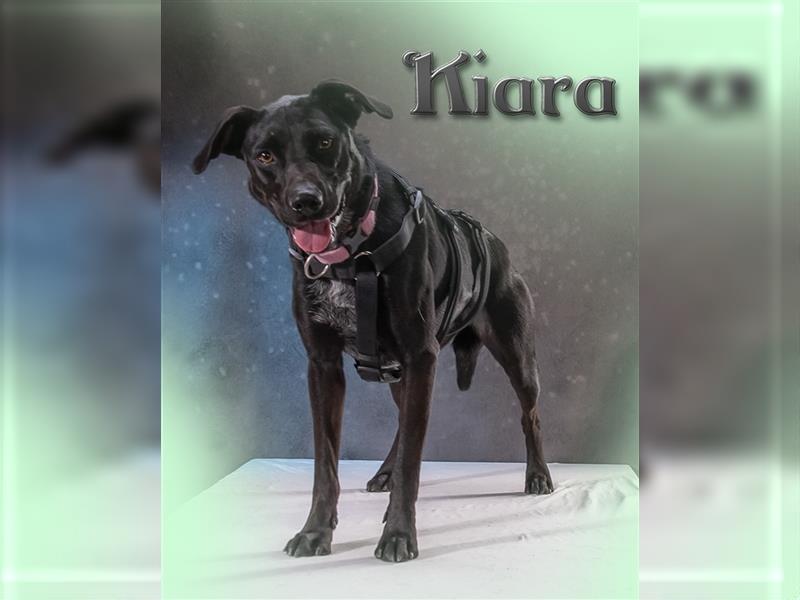 Kiara - ein flottes Mädchen!